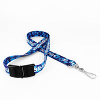 1.5 cm Lanyard (St. Jude)