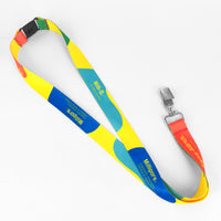 2.0 cm Lanyard (Merck)