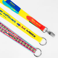 2.0 cm Lanyard (Merck)