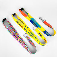2.0 cm Lanyard (Merck)
