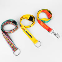2.0 cm Lanyard (Merck)