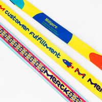 2.0 cm Lanyard (Merck)