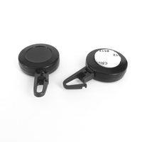 Adhesive Round Badge Reel