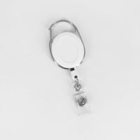 Carabiner Detachable Badge Reel