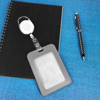 Carabiner Detachable Badge Reel