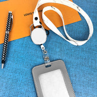 Carabiner Detachable Badge Reel