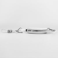 Carabiner Detachable Badge Reel