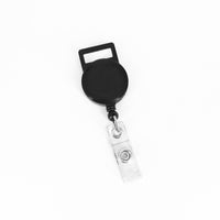 Fixed Badge Reel with Connector