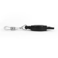 Fixed Badge Reel with Connector
