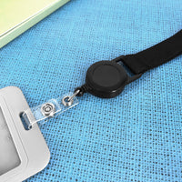 Fixed Badge Reel with Connector