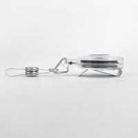Badge Reel with Clip (DD)