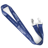 2.5 cm Lanyard (BESTMARK)