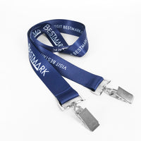 2.5 cm Lanyard (BESTMARK)