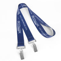 2.5 cm Lanyard (BESTMARK)