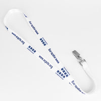 1.5 cm Lanyard (ECPC)