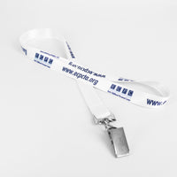 1.5 cm Lanyard (ECPC)
