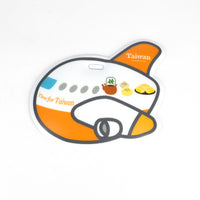 Vinyl Badge Holder (Taiwan Net)