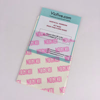 Vinyl Badge Holder (NOGIKOI)