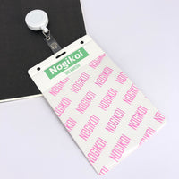 Vinyl Badge Holder (NOGIKOI)