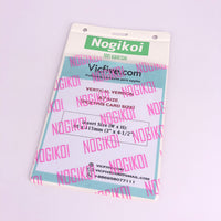 Vinyl Badge Holder (NOGIKOI)