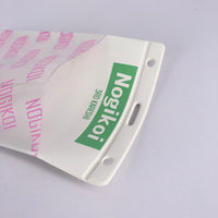 Vinyl Badge Holder (NOGIKOI)