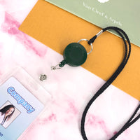 Colorful Detachable Badge Reel