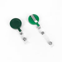 Colorful Detachable Badge Reel