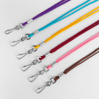 Colorful Round Lanyard (Stock)