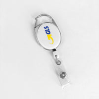 Snap Hook Badge Reel (GLS)