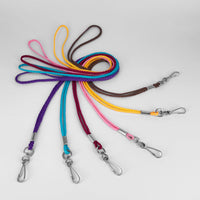 Colorful Round Lanyard (Stock)
