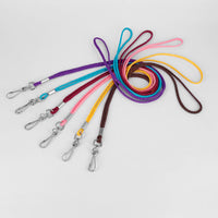 Colorful Round Lanyard (Stock)