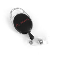 Snap Hook Badge Reel (Ryman)