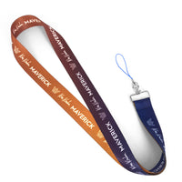 2.5 cm Lanyard (Kris Krohn Maverick)