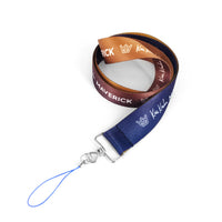 2.5 cm Lanyard (Kris Krohn Maverick)
