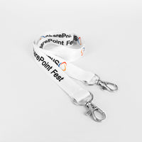 2.0 cm Lanyard (SharePoint Fest)