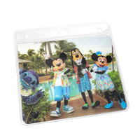 Vinyl Badge Holder (AULANI)