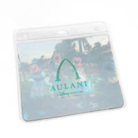 Vinyl Badge Holder (AULANI)