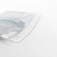 Vinyl Badge Holder (AULANI)