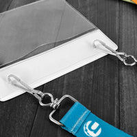 Vinyl Badge Holder (Mary Kay)