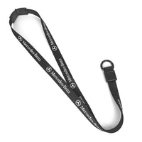 1.5 cm Lanyard (Mercedes-Benz)
