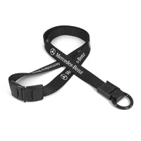 1.5 cm Lanyard (Mercedes-Benz)