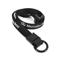 1.5 cm Lanyard (Mercedes-Benz)