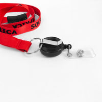 Badge Lanyard Set (SOCAFRICA)