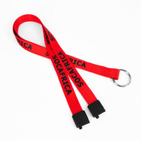 Badge Lanyard Set (SOCAFRICA)