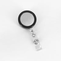 Steel Wire Badge Reel with Badge Strap