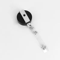 Steel Wire Badge Reel with Badge Strap