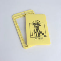 PP Badge Holder (A 1847)