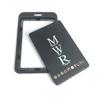 PP Badge Holder (MWR)
