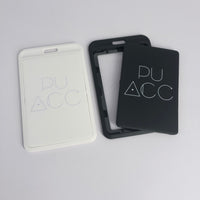 PP Badge Holder (PUACC)