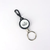 Steel Wire Badge Reel (Mission Ridge)